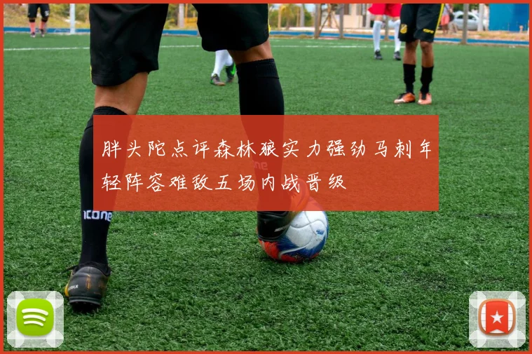 胖头陀点评森林狼实力强劲马刺年轻阵容难敌五场内战晋级